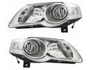 ЛАМПА ФАР VW Passat B6 2005-2010 H7+H7