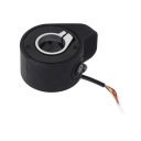ULEPSZONA THROTTLE VALVE SCOOTER ELECTRIC ABS JEDNOPRZYCISKOWA REGULATION SPEEDS  photo 4