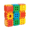 Конструктор ADUSIE COLOUR CONSTRUCTIVE CLOCKS x54