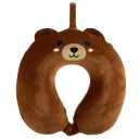 ПОДУШКА ROGAL BEAR TRAVEL ПОДУШКА BEAR NECK TRAVEL FOAM