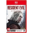 Resident Evil 2 Cím Resident Evil: Requiem