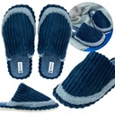 CIAPY KAPCIE DAMSKIE PANTOFLE DOMOWE LACZKI PAPCIE MIĘKKIE