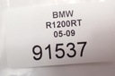 Впрыск топлива BMW R 1200 RT 05-09
