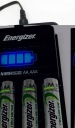 Energizer CH1HR3 + зарядное устройство 4 x AA 2300 мАч