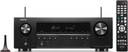Ресивер Denon AVR-S770H 7.2 | 4К/8К | ФЛАК | HDR10+ | AirPlay 2, Spotify
