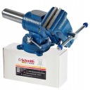 ПОВОРОТНЫЕ ЗАМОЧНЫЕ ТИСКИ 125MM SIMW-125 SCHMITH