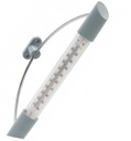 TERMOMETR ZEWNĘTRZNY ZA OKNO NA ŚCIANĘ DUŻY 230mm