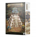 AGE OF SIGMAR Realmshaper Engine / Seraphon