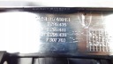 РЕШІТКА РАДІАТОРА РЕШІТКА ЛІВА BMW 3 F30 F31 11-19 7295435  (14549499324) фото min 7