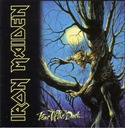 Iron Maiden – компакт-диск Fear Of The Dark