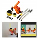 Малярный малярный скотч Аппликатор Уплотнительная лента