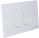 Кнопка смыва Geberit Eclipse 2, белая