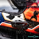 INTERKOM PARA MOTOCICLETA FREEDCONN F1 V2 EUROPA BLUETOOTH 5.2 POLACO LEKTOR 