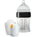YOOMI BOTTLE черный HEATER + капсула 240мл
