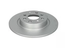 TEXTAR DISCS+PADS REAR OPEL CORSA E 264MM photo 2 - milautoparts-fr.ukrlive.com