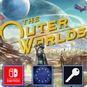 The Outer Worlds (Nintendo Switch) eShop Key Europe Switch
