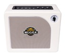 Mooer Hornet White 30W Моделирующий гитарный усилитель