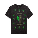 Мужская лиса дроссельная заслонка SS Prem Tee M T -For