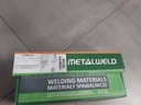 Elektródy METALWELD RUTILOVÁ 3,2/350 5KG POĽSKÉ Značka Metalweld