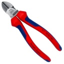 ЩИПЦІ БІЧНІ OBCINACZKI KNIPEX 7002160 160MM  (12085754591) фото min 8