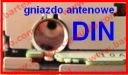 АДАПТЕР АНТЕНИ FAKRA DIN RENAULT TWINGO MEGANE  (9185823947) фото min 5