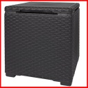 KETER ALLIBERT САДОВЫЙ СТОЛ ДЛЯ ХРАНЕНИЯ