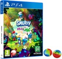 SMERFY MISJA ZŁOLIŚĆ PL PS4 + GRATIS