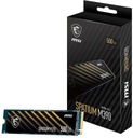 POWERED BY MSI RTX3060 8GB 500NVMe R3 Kód výrobcu GEN03062022-29