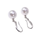 АНТИАЛЛЕРГИЧНЫЕ СЕРЬГИ С ЖЕМЧУГОМ СЕРЬГИ С ЖЕМЧУГОМ