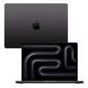 Notebook APPLE MacBook Pro 16 M3 Pro/18GB/512GB SSD/18C GPU/macOS Star