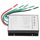 CONTROLLER CAPACITIES TURBINES WIATROWEJ 12V/24V 300W/600W Z REGULATION  photo 7