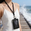 Гаманці Та Паспортні Картки Чорний Стандартні Портфоліо