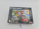 NINTENDO 64 MARIO KART 64 КОРОБКА PAL ВЕРСИЯ