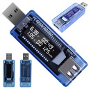 USB ВОЛЬТМЕТР АМПЕРМЕТР ТЕСТЕР НАПРЯЖЕНИЯ ДИСПЛЕЙ ИЗМЕРИТЕЛЬ