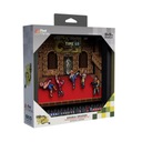 Пиксельные рамки Shadow Box Рамка Double Dragon L