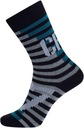 Ponožky chlapčenské CR7 popruhy 40-43 Kód výrobcu 300-8470-80-527