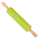 ВРАЩАЮЩИЙСЯ СИЛИКОНОВЫЙ ВАЛОК ДЛЯ ТЕСТА