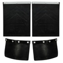 ПЕРЕДНЕЕ + ЗАДНЕЕ КРЫЛО C-330 C-360 4EL