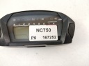 HONDA NC750 DASHBOARD Z ABS  photo 6