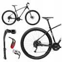 ГОРНЫЙ ВЕЛОСИПЕД MTB 29 ROMET RAMBLER R9.3 SHIMANO L 18 ДЮЙМОВ БЕСПЛАТНЫЕ АКСЕССУАРЫ