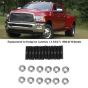 КОМПЛЕКТ ГАЙКИ Z КОЛЕКТОРУ ВИПУСКНОГО ЗАМІНА ДЛЯ DODGE ДЛЯ CUMMINS IV  фото 10