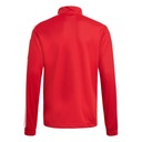Bluza dla dzieci adidas Squadra 21 Training Youth czerwona GP6458 116cm Marka adidas