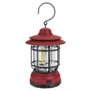 СВЕТОДИОДНЫЙ ТУРИСТИЧЕСКИЙ ФОНАРЬ COB USB-ЛАМПА ДЛЯ КЕМПИНГА