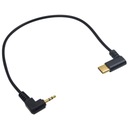 Адаптер AUX от 2,5 мм до USB 3.1 типа C