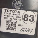 ENSEMBLE RÉCHAUFFEURS TOYOTA AVENSIS T250 8701005831photo 10