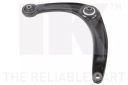 BRAS DE SUSPENSION PEUGEOT DROIT 308 07- LEphoto 11