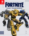 Переключатель пакета Fortnite Transformers КЛЮЧ Nintendo