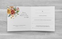 Свадебные приглашения на свадьбу ГОТОВЫЕ с конвертом ФГ32