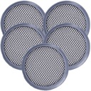 5 фильтров для PHILIPS SpeedPro Aqua 5000 FC6729 FC6728 FC6727 FC6721 FC8009