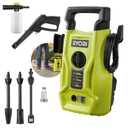 МАШИНА ДАВЛЕНИЯ RYOBI 110 бар, 1400 Вт RY110PWA